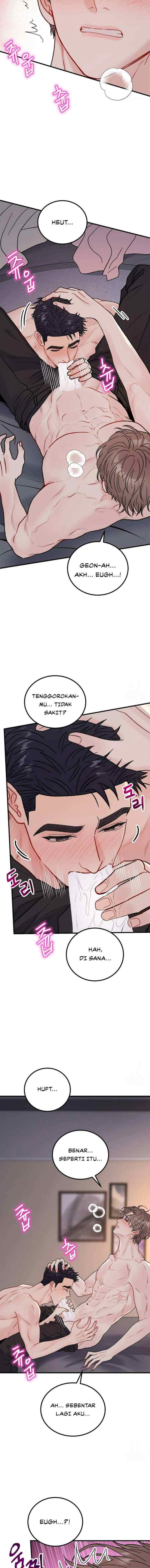 He's Not My Type Though? chapter 36 halaman 11
