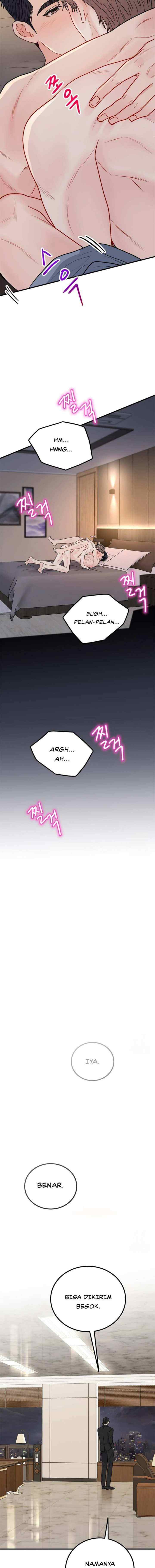 He's Not My Type Though? chapter 36 halaman 18