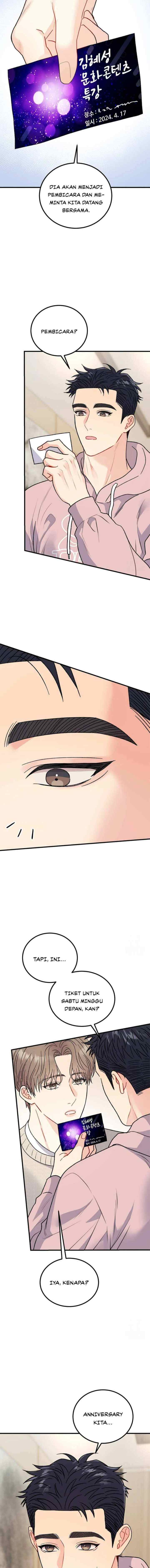 He's Not My Type Though? chapter 36 halaman 5