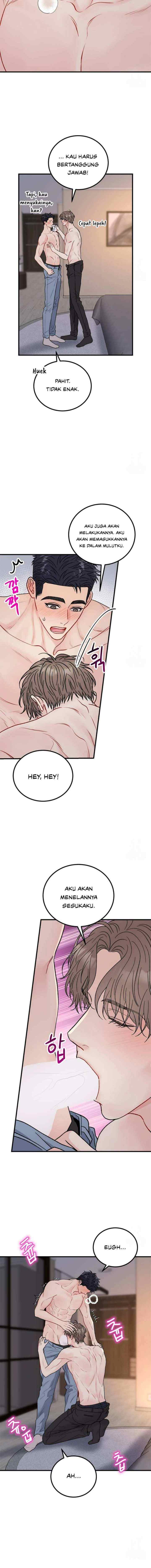 He's Not My Type Though? chapter 36 halaman 14