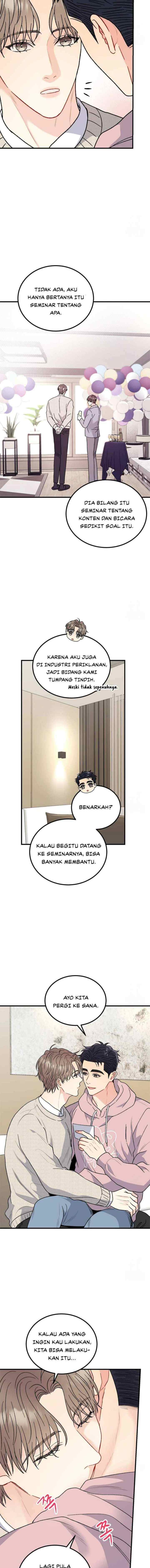 He's Not My Type Though? chapter 36 halaman 7