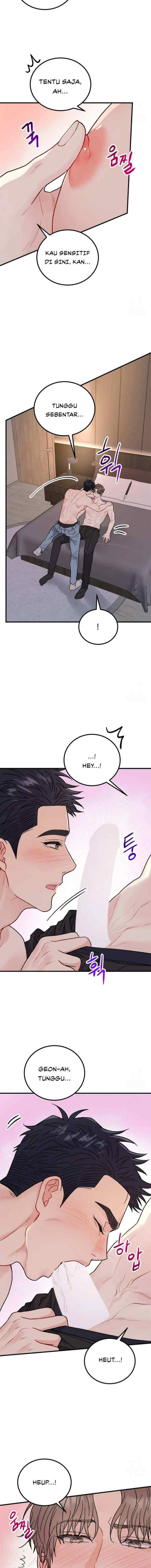 He's Not My Type Though? chapter 36 halaman 10