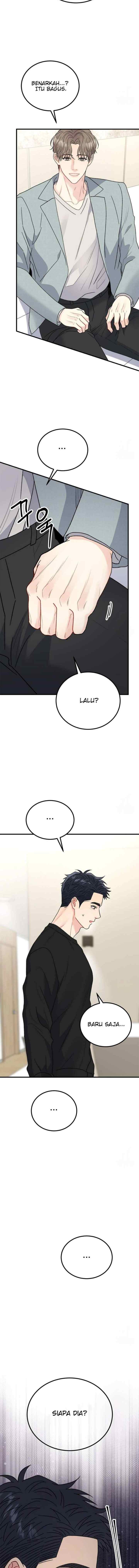 He's Not My Type Though? chapter 37 halaman 16