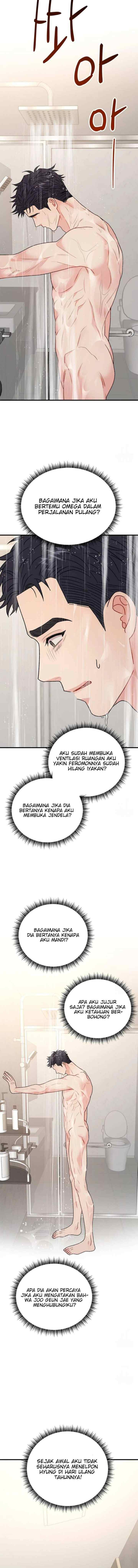 He's Not My Type Though? chapter 37 halaman 12