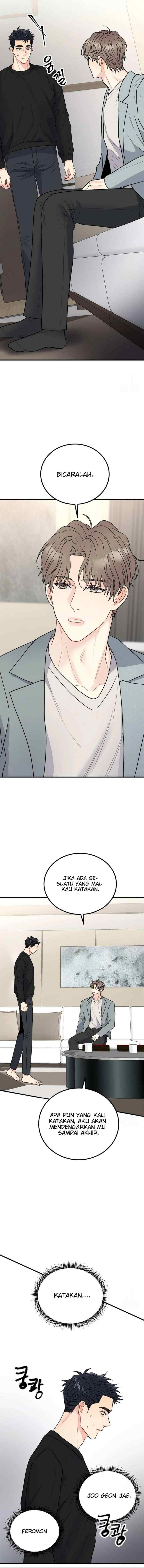 He's Not My Type Though? chapter 37 halaman 18