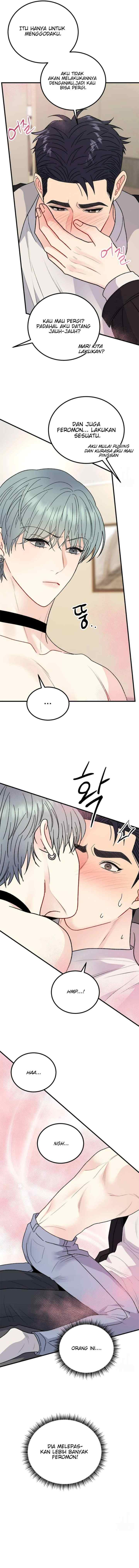 He's Not My Type Though? chapter 37 halaman 8