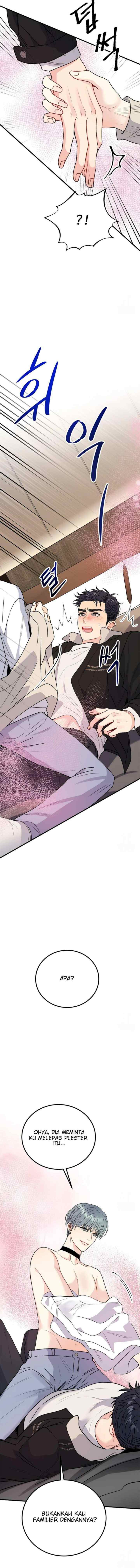 He's Not My Type Though? chapter 37 halaman 6