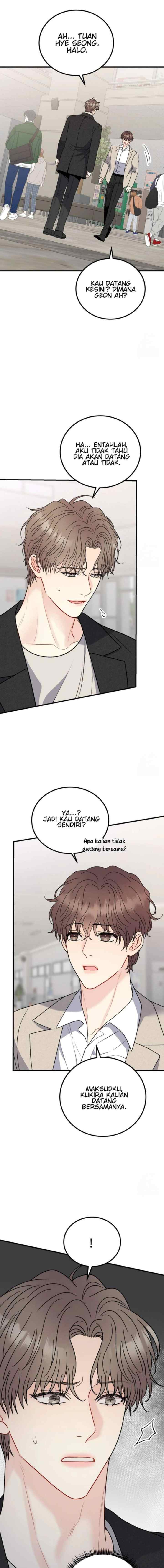 He's Not My Type Though? chapter 38 halaman 6