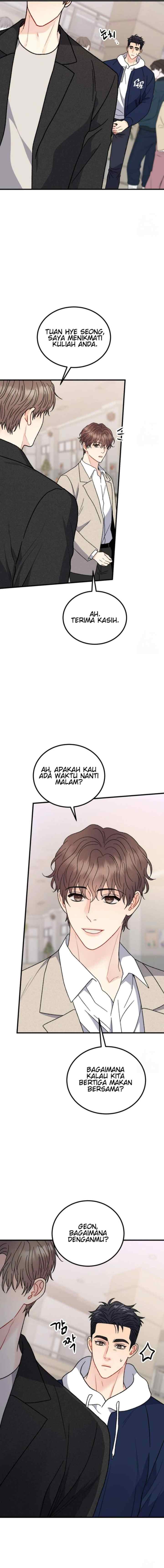 He's Not My Type Though? chapter 38 halaman 12
