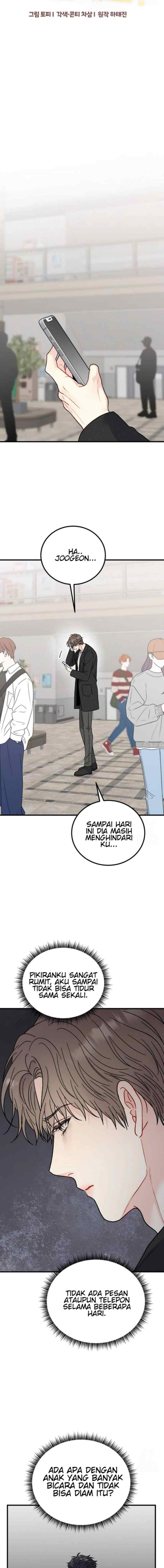 He's Not My Type Though? chapter 38 halaman 4