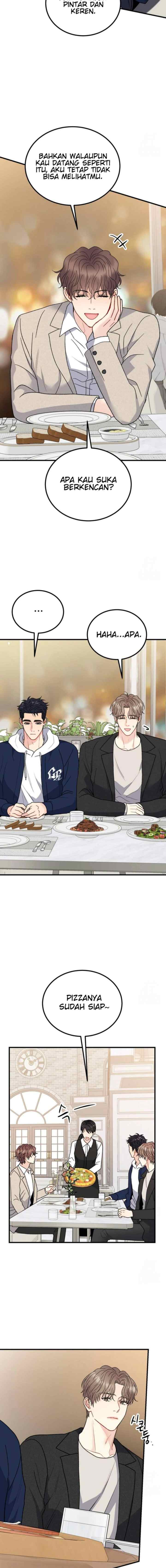 He's Not My Type Though? chapter 38 halaman 16