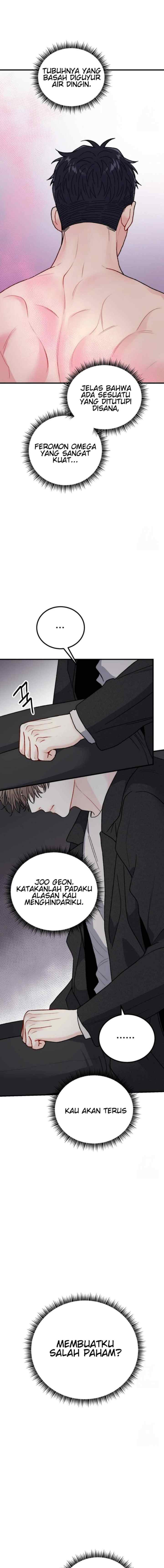 He's Not My Type Though? chapter 38 halaman 10