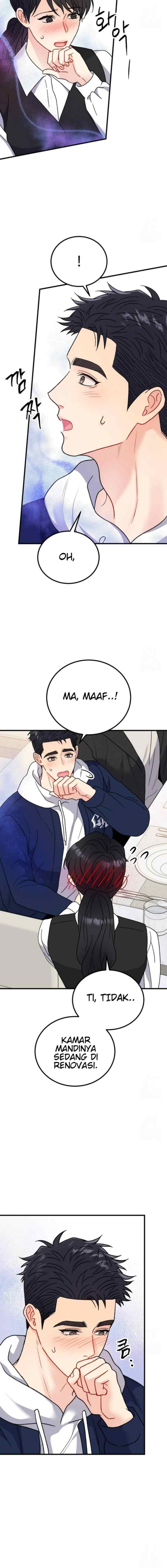He's Not My Type Though? chapter 38 halaman 19