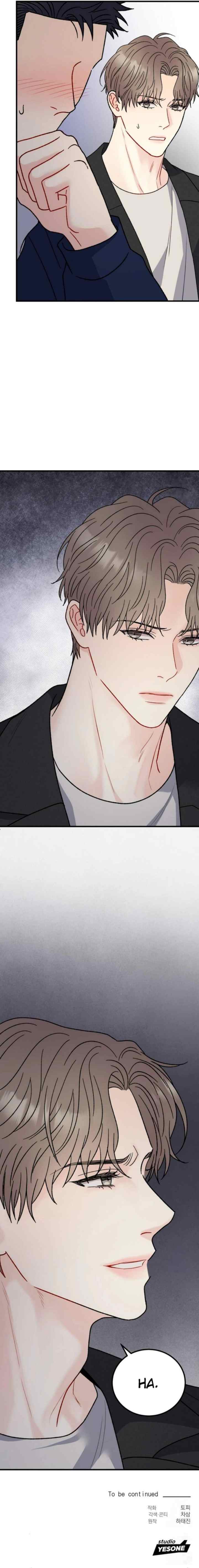 He's Not My Type Though? chapter 38 halaman 20