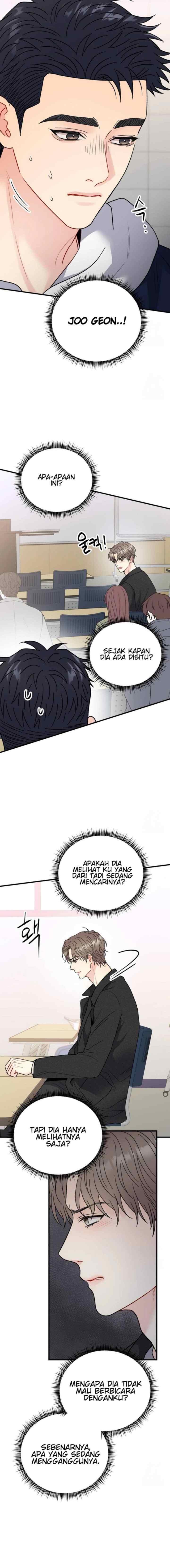 He's Not My Type Though? chapter 38 halaman 9