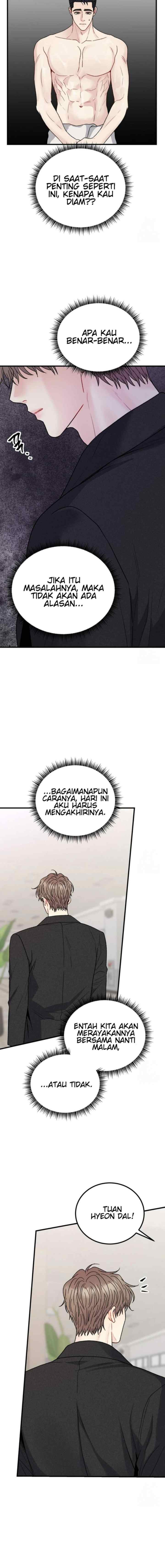He's Not My Type Though? chapter 38 halaman 5