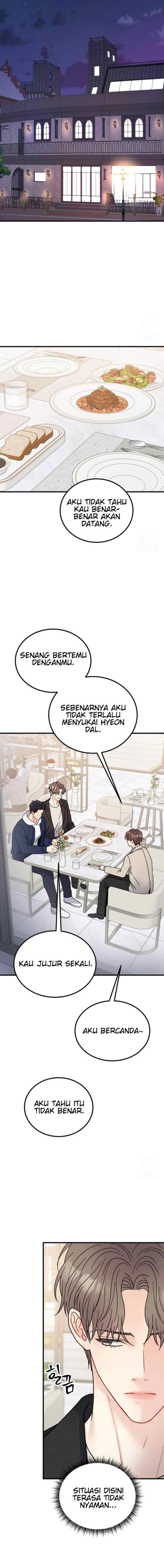 He's Not My Type Though? chapter 38 halaman 14