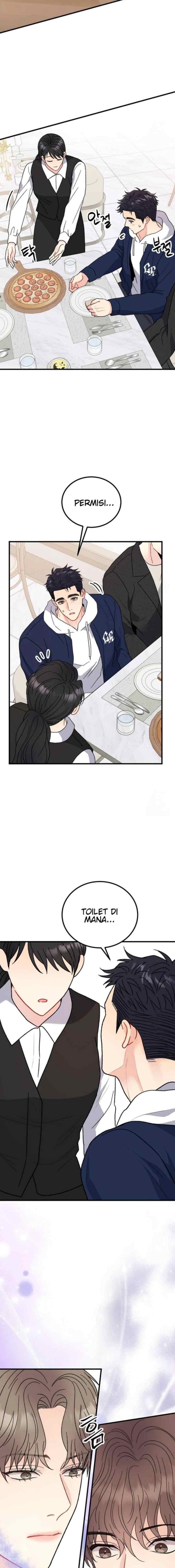 He's Not My Type Though? chapter 38 halaman 17