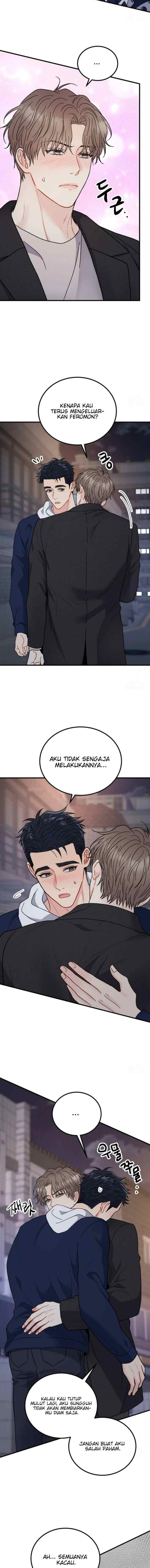 He's Not My Type Though? chapter 39 halaman 11