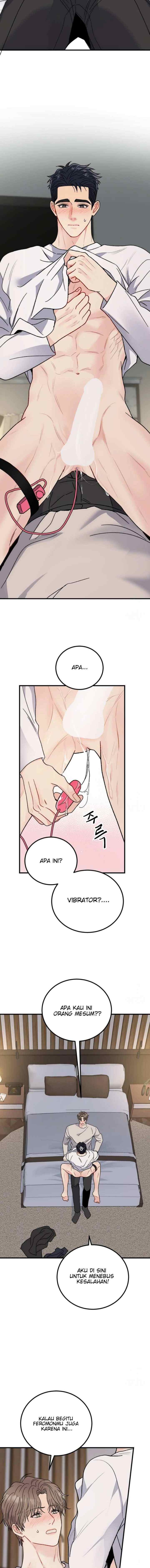 He's Not My Type Though? chapter 39 halaman 13