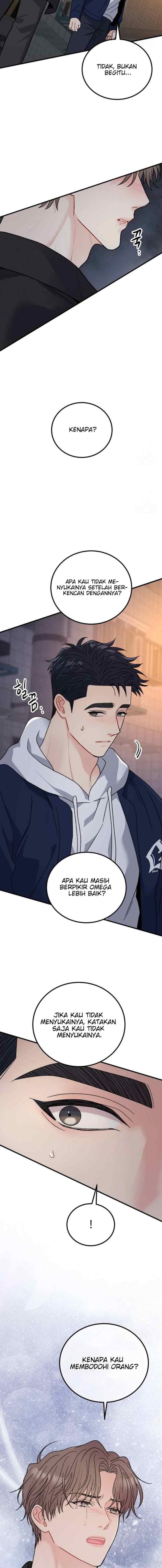 He's Not My Type Though? chapter 39 halaman 6