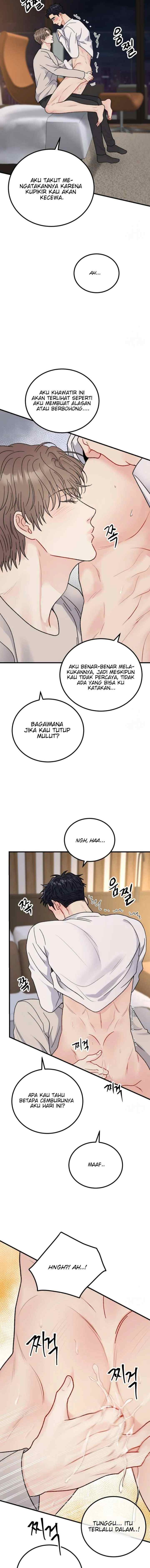 He's Not My Type Though? chapter 39 halaman 15