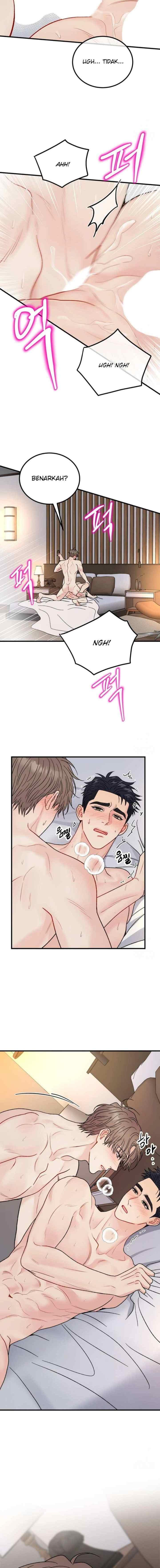 He's Not My Type Though? chapter 39 halaman 18
