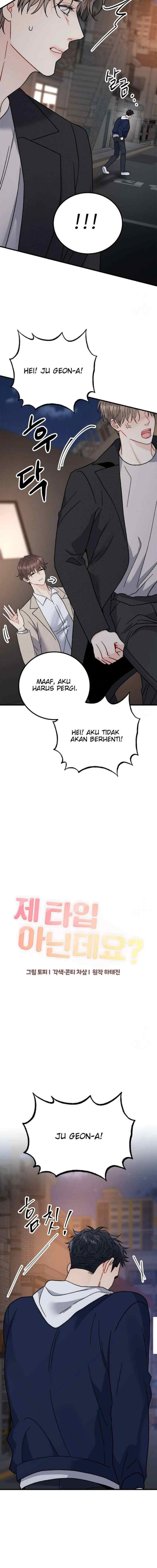 He's Not My Type Though? chapter 39 halaman 4