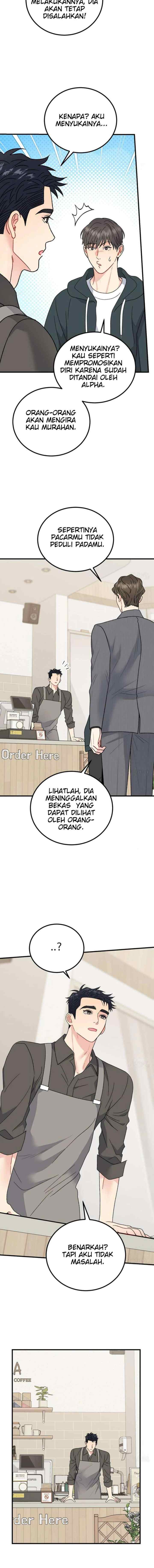 He's Not My Type Though? chapter 40 halaman 6