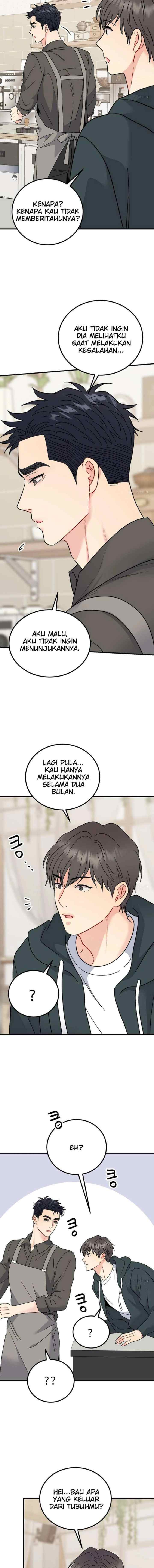 He's Not My Type Though? chapter 40 halaman 4
