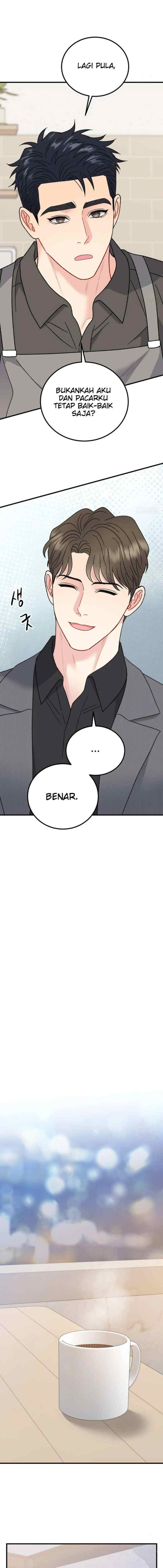 He's Not My Type Though? chapter 40 halaman 7
