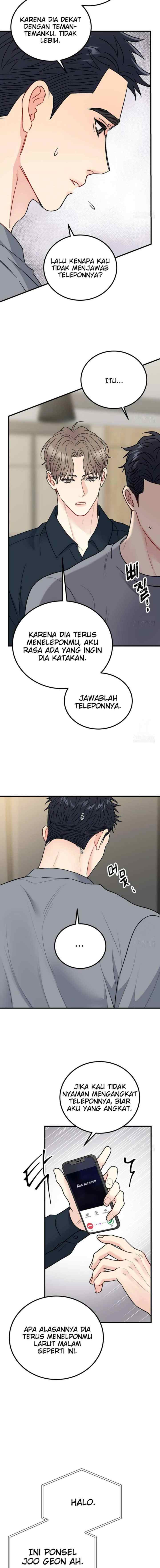 He's Not My Type Though? chapter 40 halaman 17