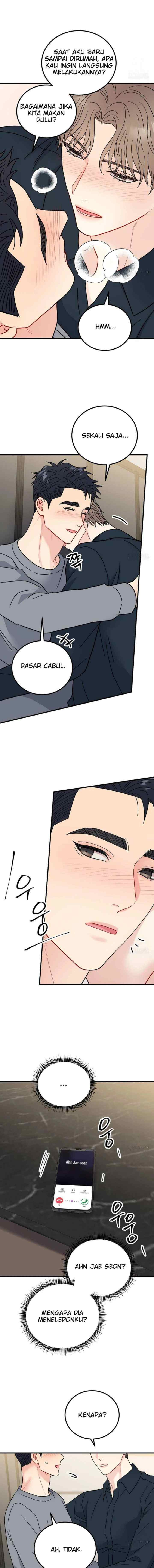 He's Not My Type Though? chapter 40 halaman 14