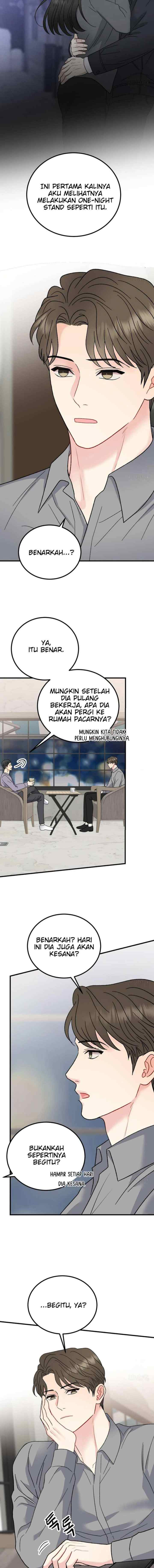 He's Not My Type Though? chapter 40 halaman 12
