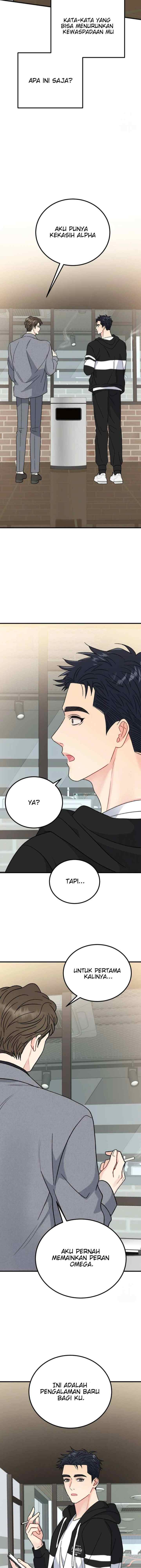 He's Not My Type Though? chapter 41 halaman 16