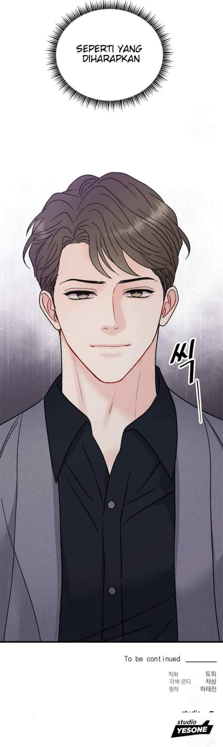 He's Not My Type Though? chapter 41 halaman 20