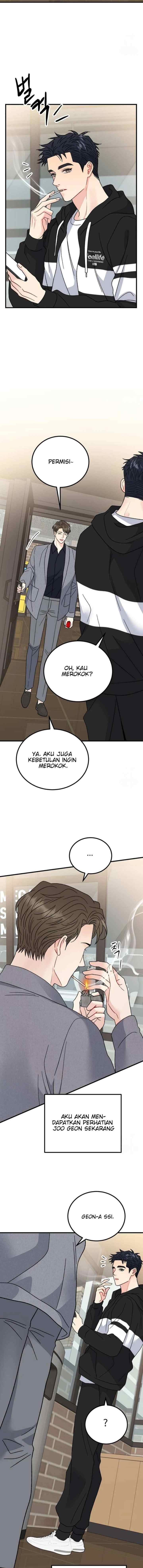 He's Not My Type Though? chapter 41 halaman 15