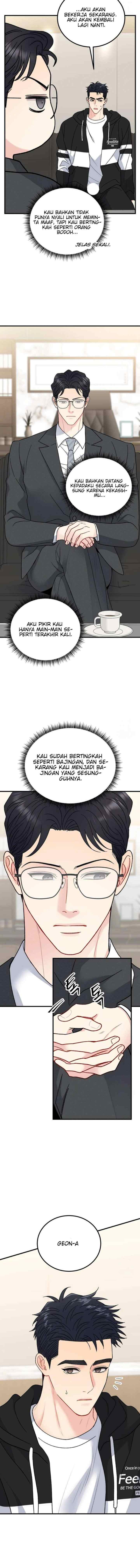 He's Not My Type Though? chapter 41 halaman 7