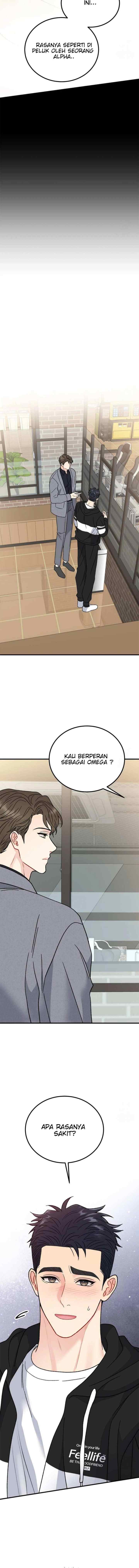 He's Not My Type Though? chapter 41 halaman 19