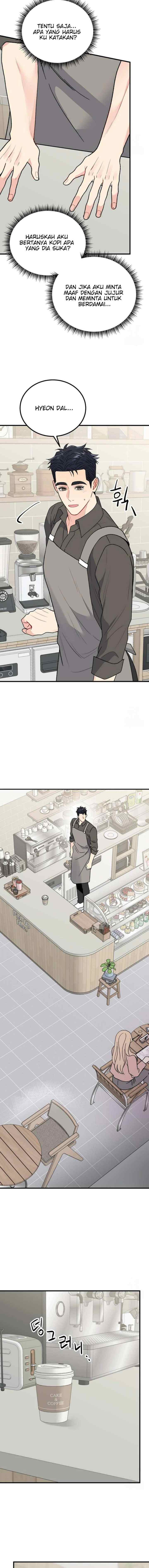 He's Not My Type Though? chapter 42 halaman 13