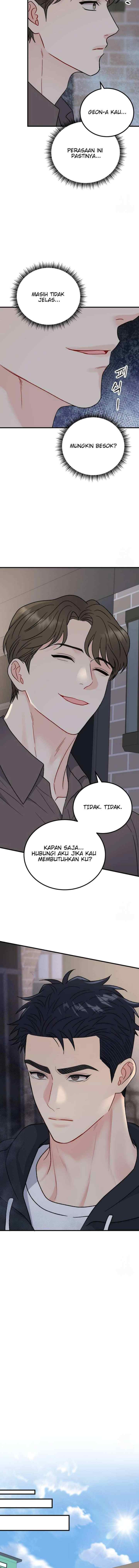 He's Not My Type Though? chapter 42 halaman 10