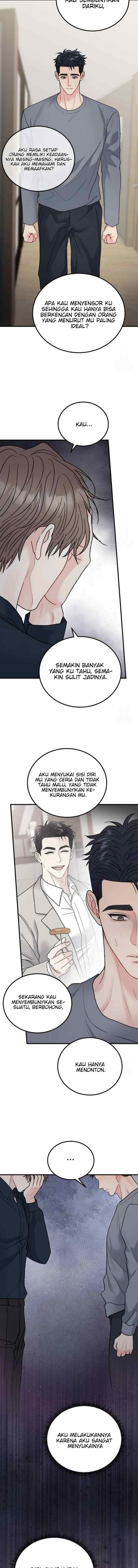 He's Not My Type Though? chapter 42 halaman 5