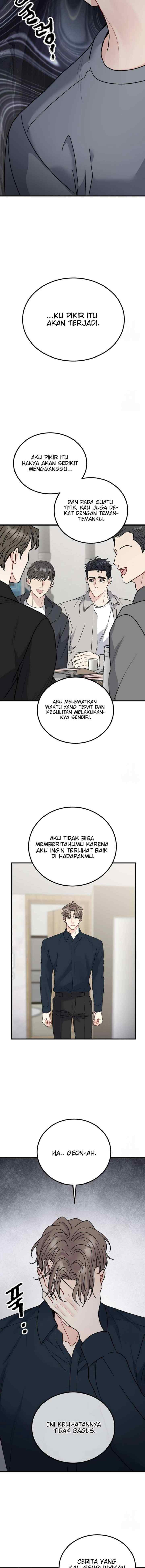 He's Not My Type Though? chapter 42 halaman 4