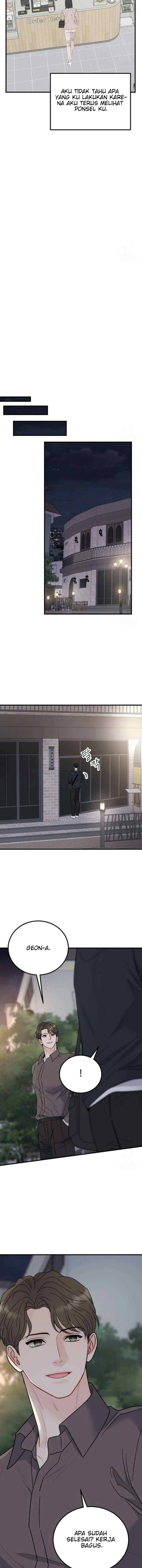 He's Not My Type Though? chapter 42 halaman 7