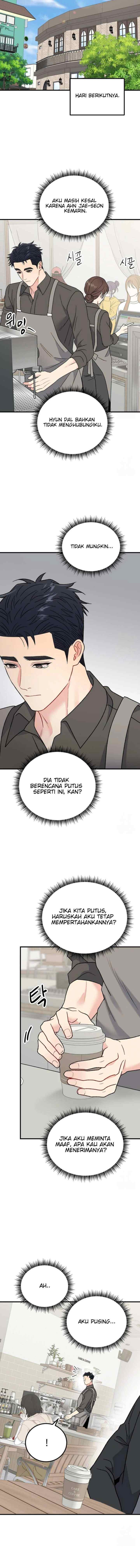 He's Not My Type Though? chapter 42 halaman 11