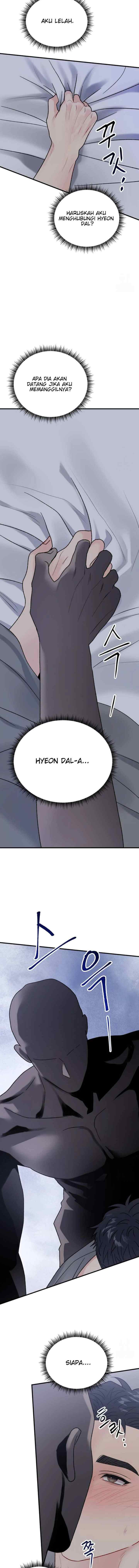 He's Not My Type Though? chapter 42 halaman 16
