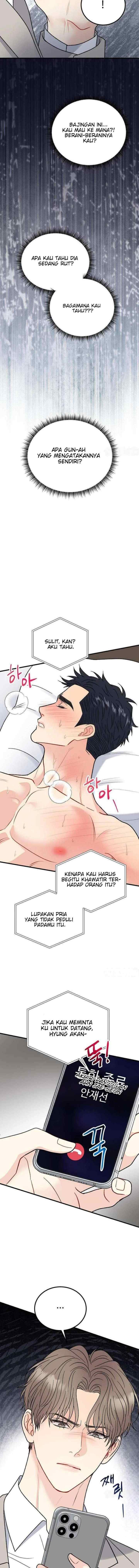 He's Not My Type Though? chapter 43 halaman 6