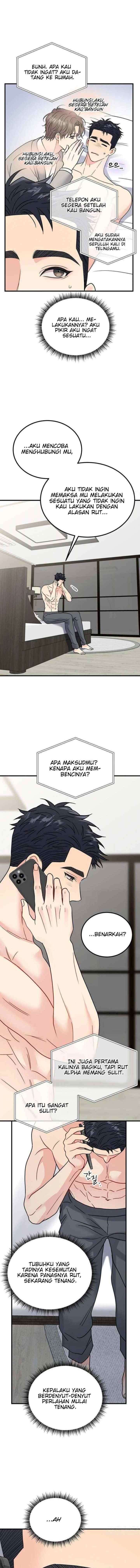 He's Not My Type Though? chapter 43 halaman 13