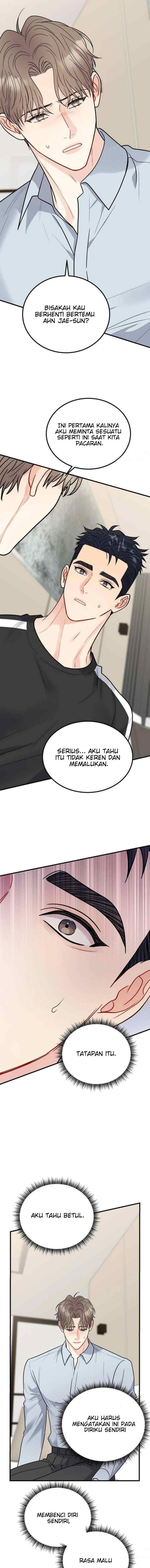 He's Not My Type Though? chapter 43 halaman 19