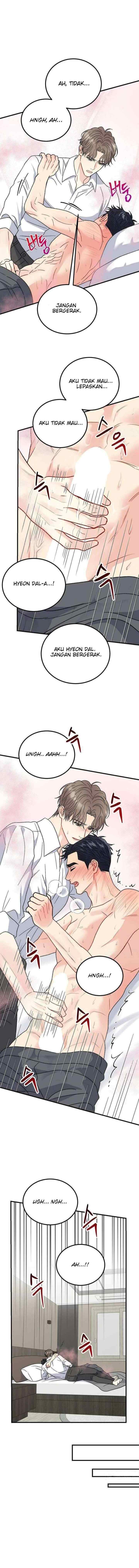 He's Not My Type Though? chapter 43 halaman 8